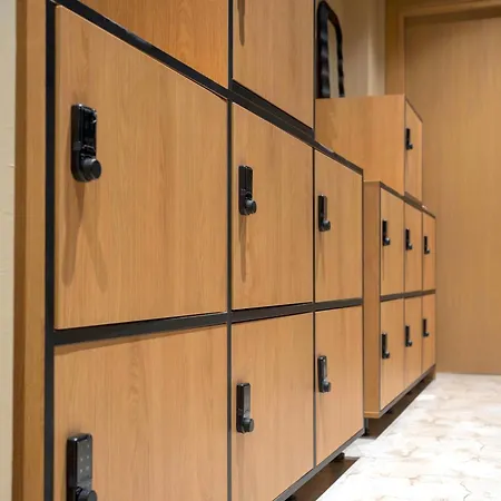 Chania Capsule Capsule hotel *