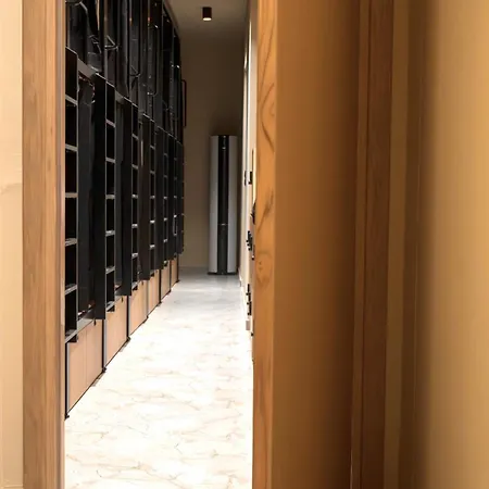 Capsule hotel Chania Capsule Chania (Crete)