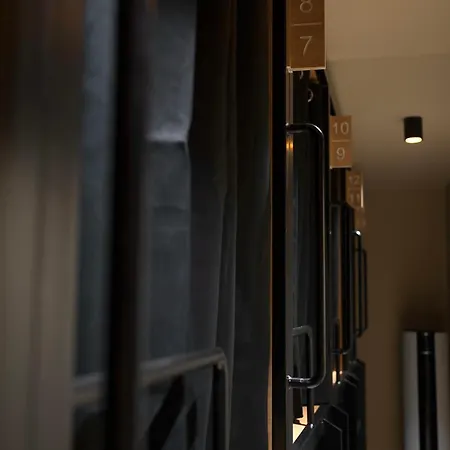 Capsule hotel Chania Capsule Chania (Crete)